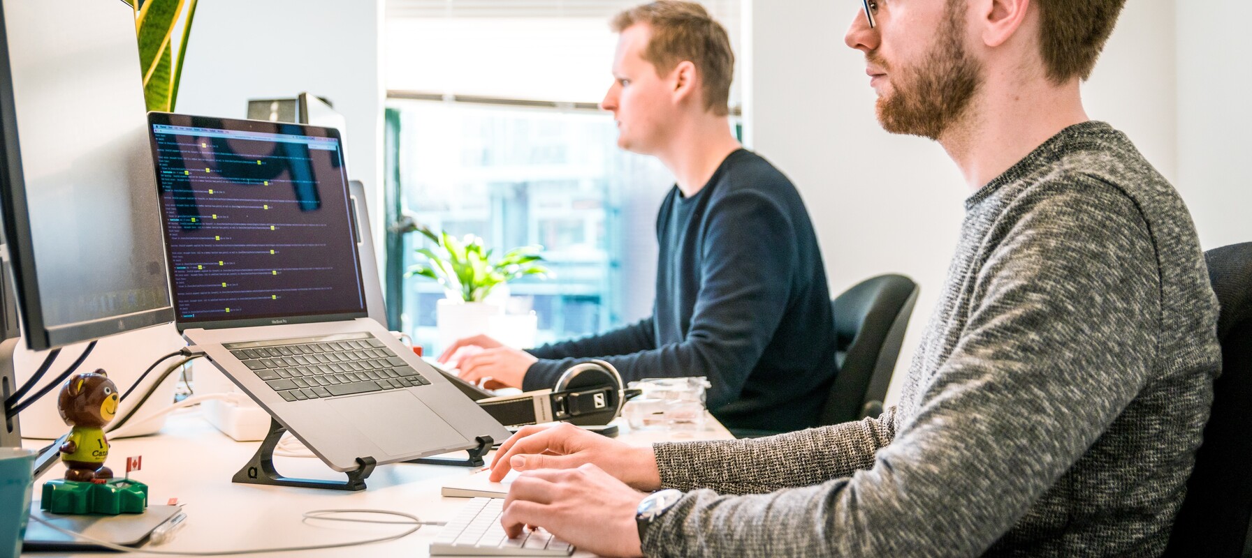Working at Artemis Image About us header image